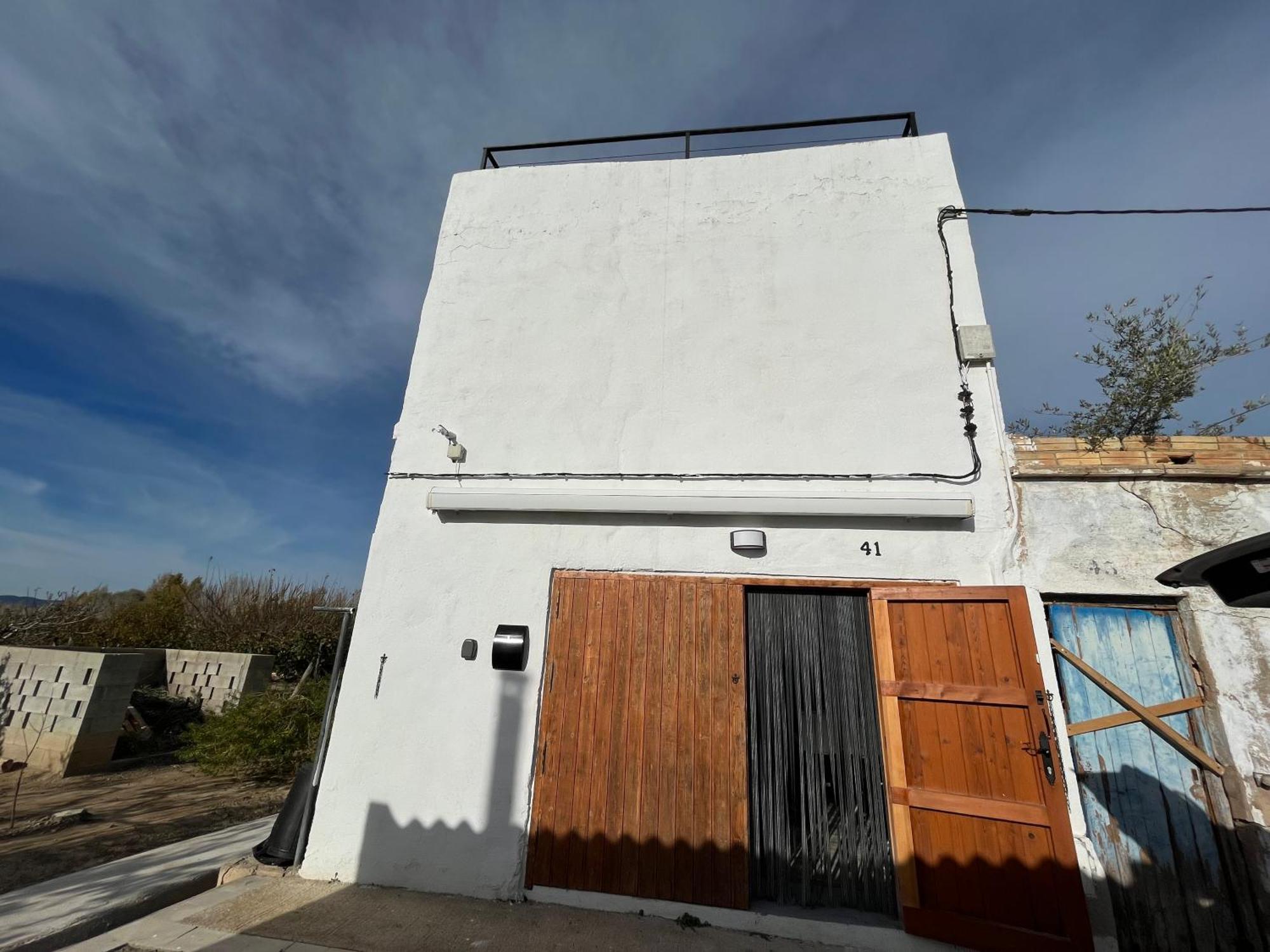 El Secreto Del Descanso Del Ebro Sant Jaume d'Enveja Luaran gambar